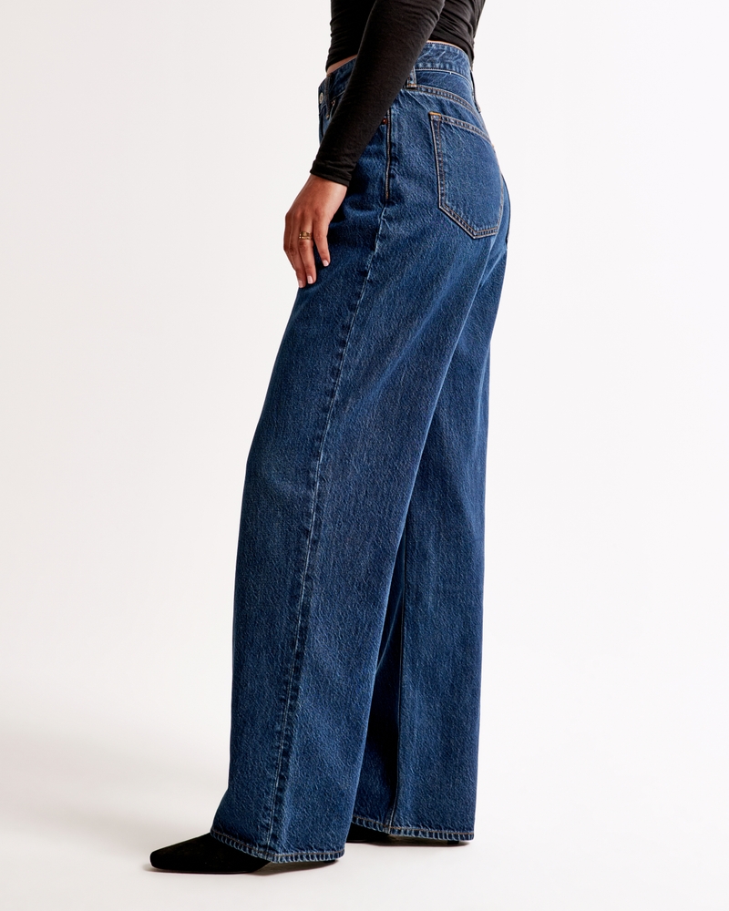 Curve Love High Rise Loose Jean