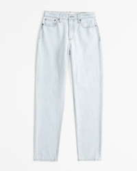 Low Rise Stacked Taper Jean