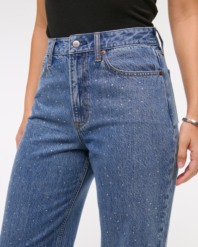 Curve Love High Rise Loose Jean