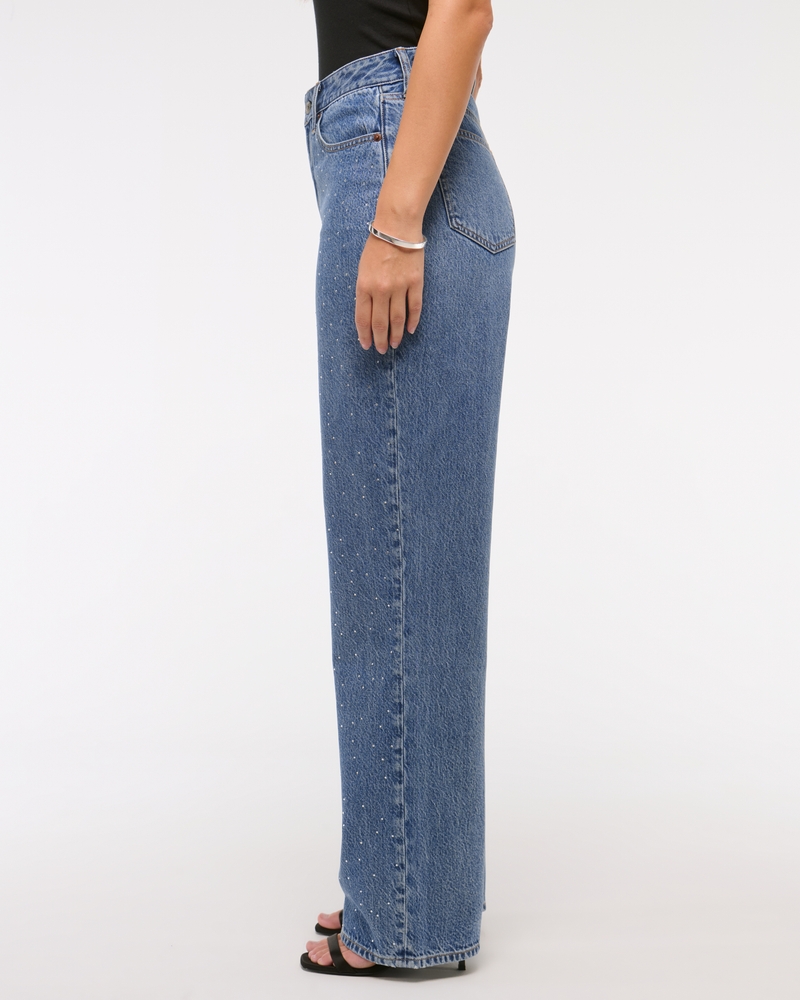 Curve Love High Rise Loose Jean