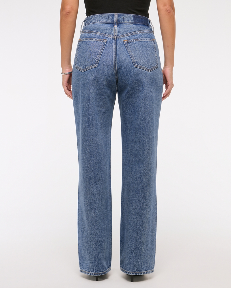 Curve Love High Rise Loose Jean