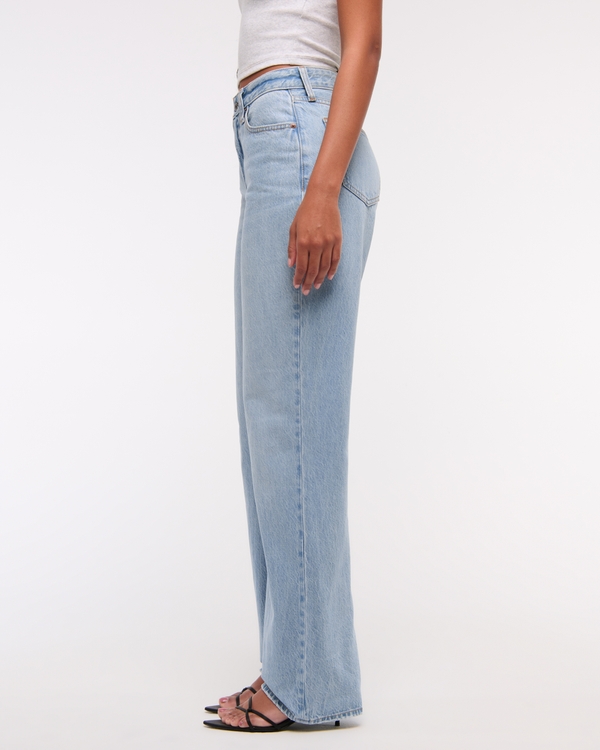 Curve Love High Rise Loose Jean