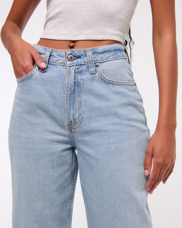 Curve Love High Rise Loose Jean