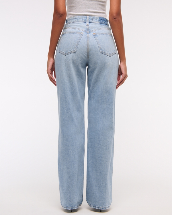 Curve Love High Rise Loose Jean