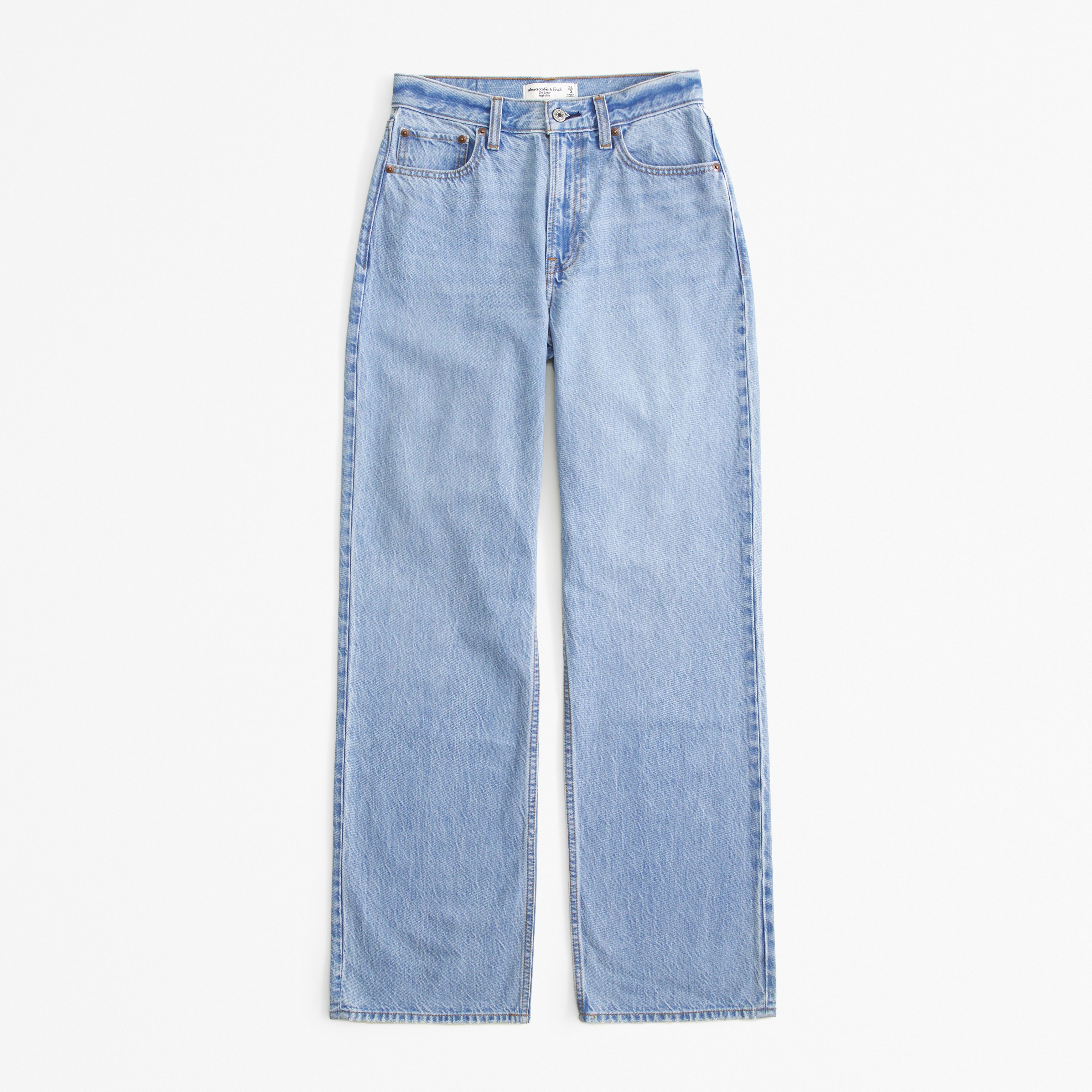 Women's Curve Love High Rise Loose Jean | Women's Bottoms