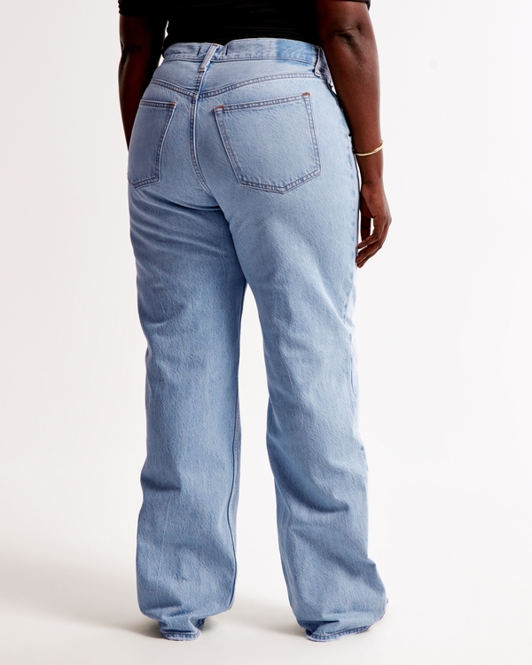 High Rise Loose Jean
