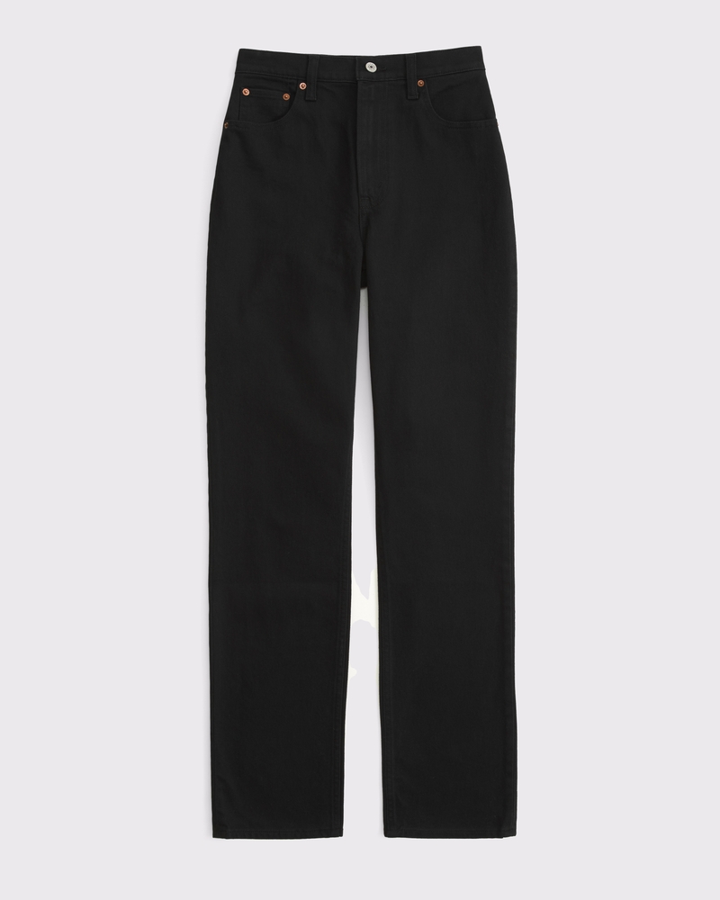 Women's Ultra High Rise 90s Straight Jean | Women's
