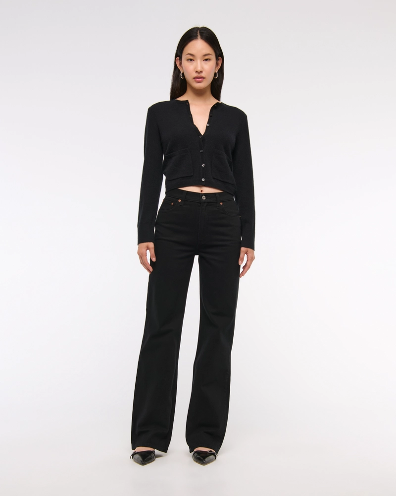 High Rise 90s Relaxed Jean