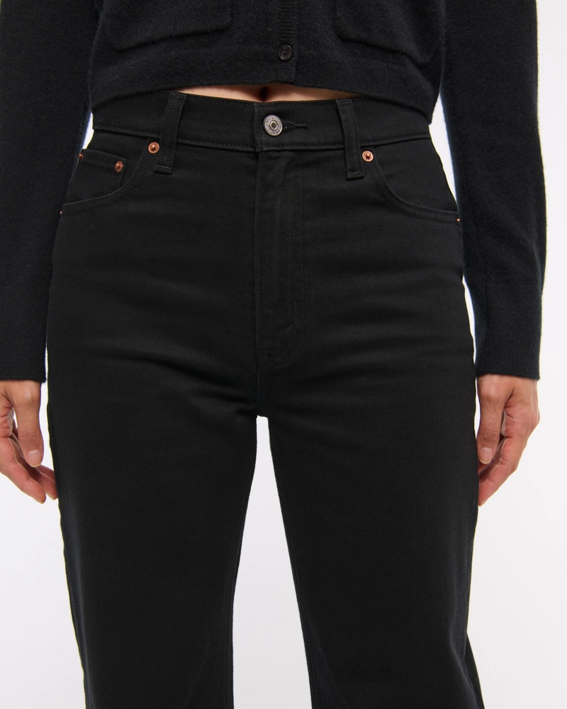 High Rise 90s Relaxed Jean