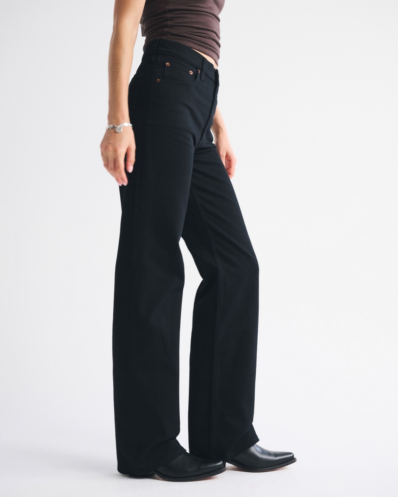 High Rise 90s Relaxed Jean