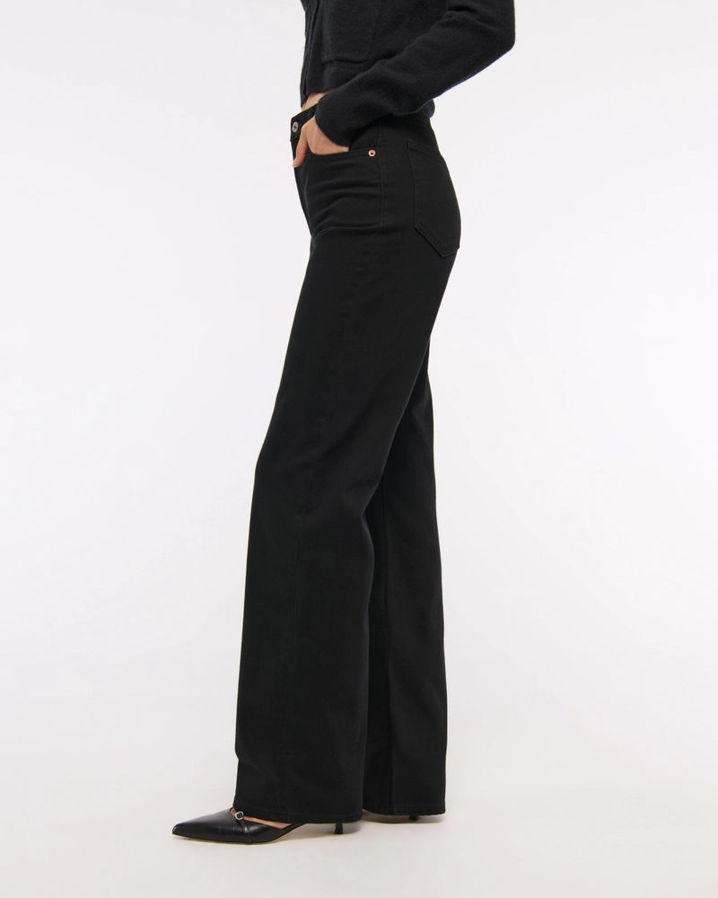 High Rise 90s Relaxed Jean