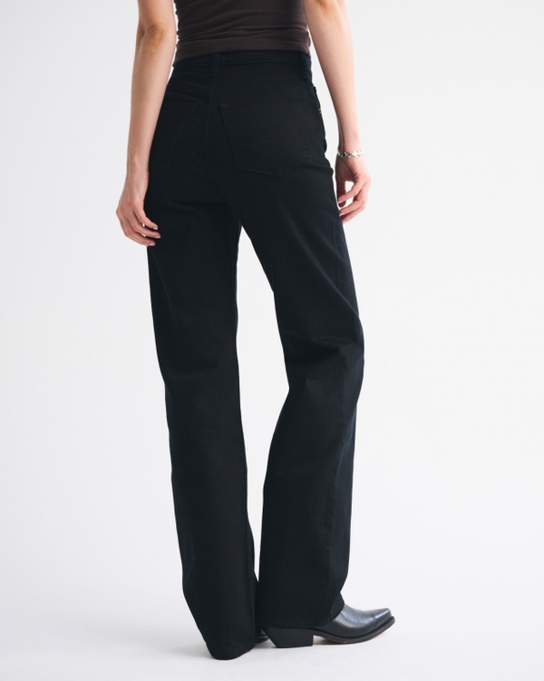 High Rise 90s Relaxed Jean