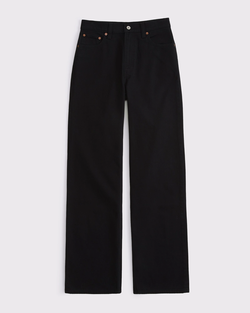 High Rise 90s Relaxed Jean