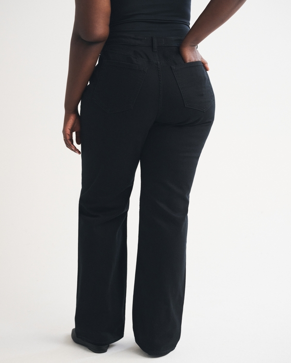 Women's Curve Love High Rise 90s Relaxed Jean | Women's Bottoms