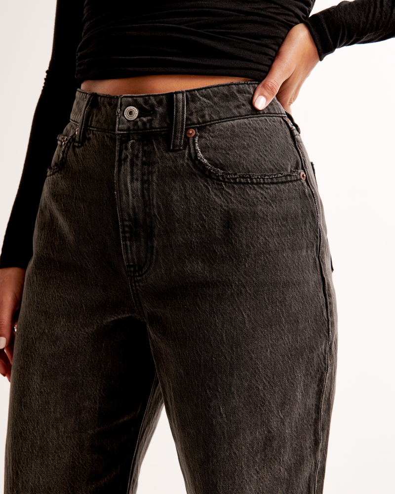 Curve Love High Rise Loose Jean
