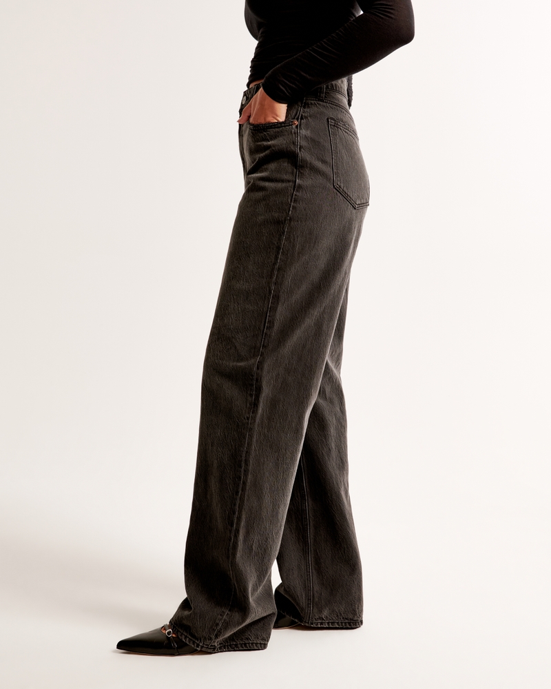 Curve Love High Rise Loose Jean