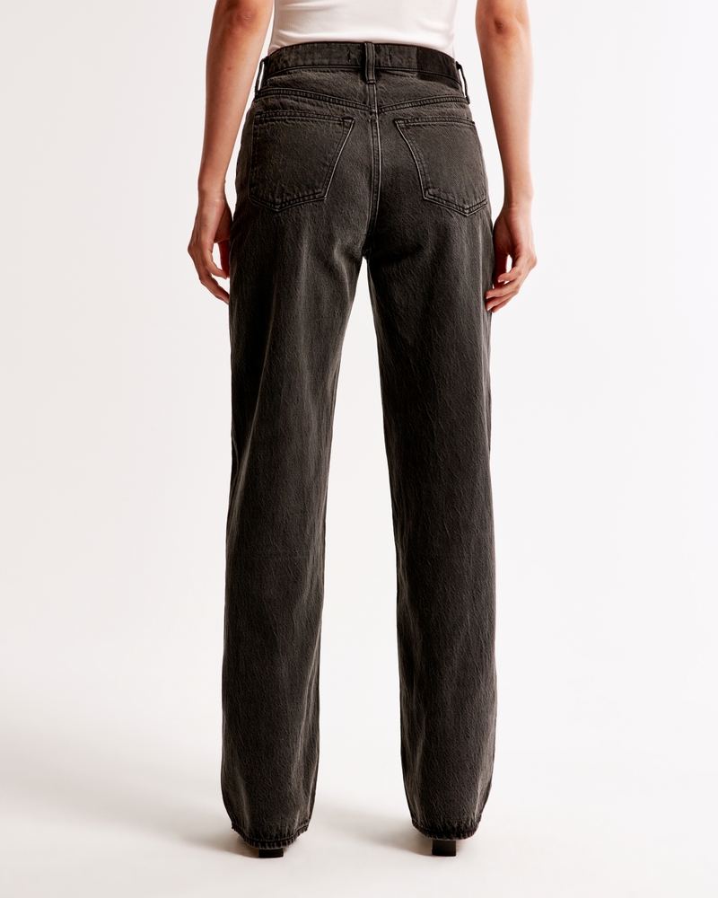 High Rise Loose Jean
