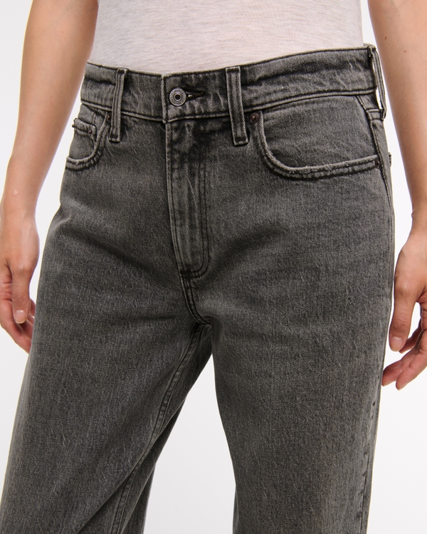 Low Rise Baggy Jean