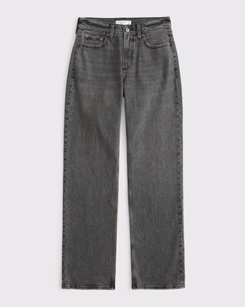 Low Rise Baggy Jean