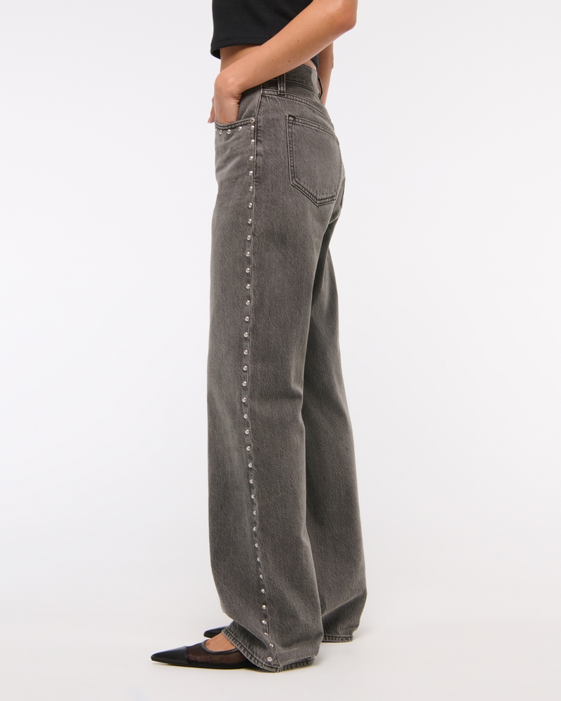 High Rise Loose Jean