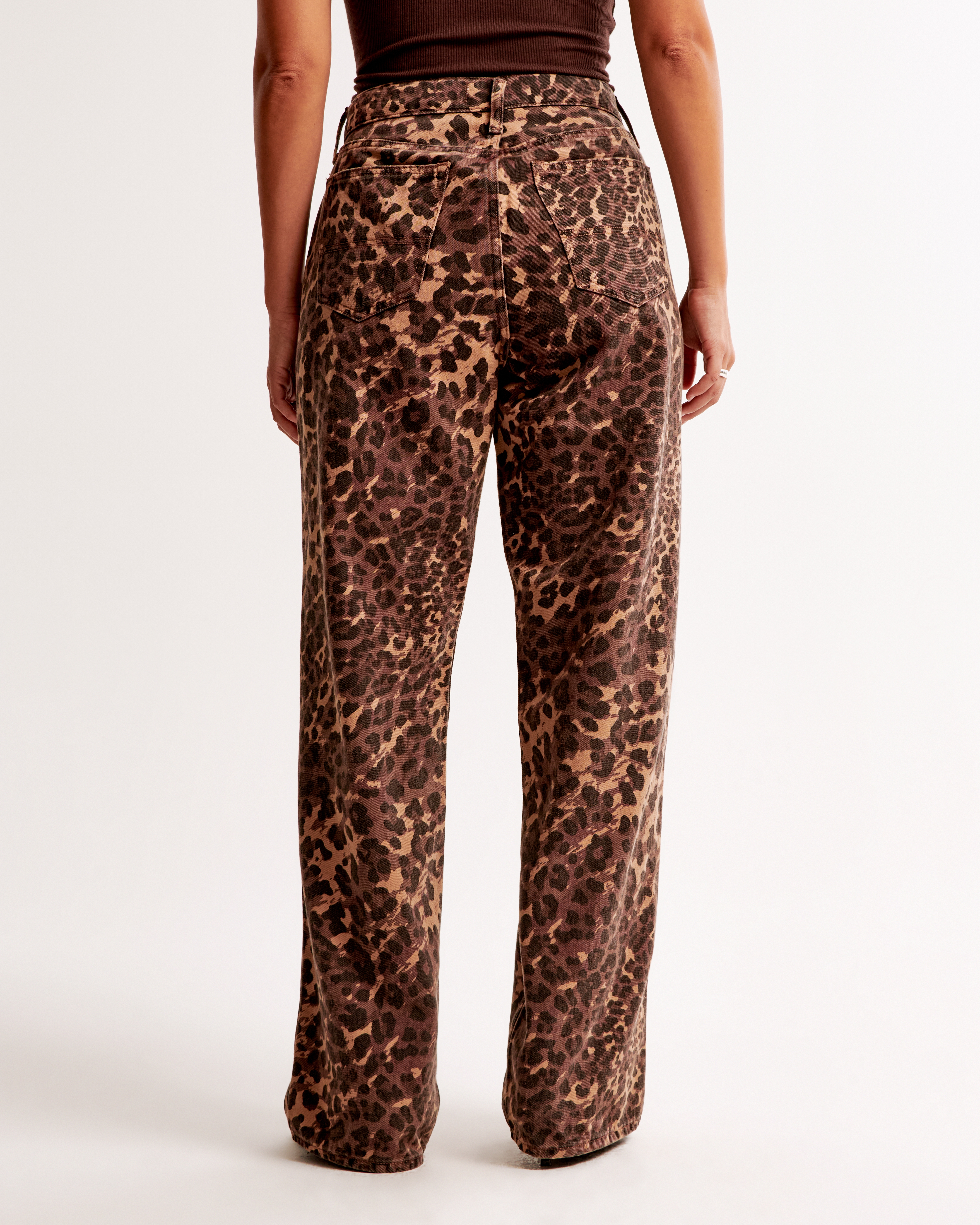 ネットで注文 Women's Curve Love Mid Rise Slouchy Jean | Women's Clearance パンツ