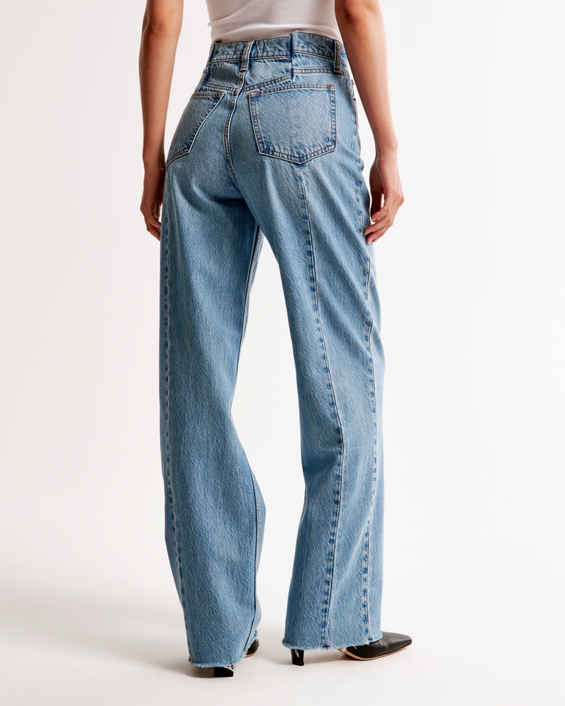 High Rise Loose Jean