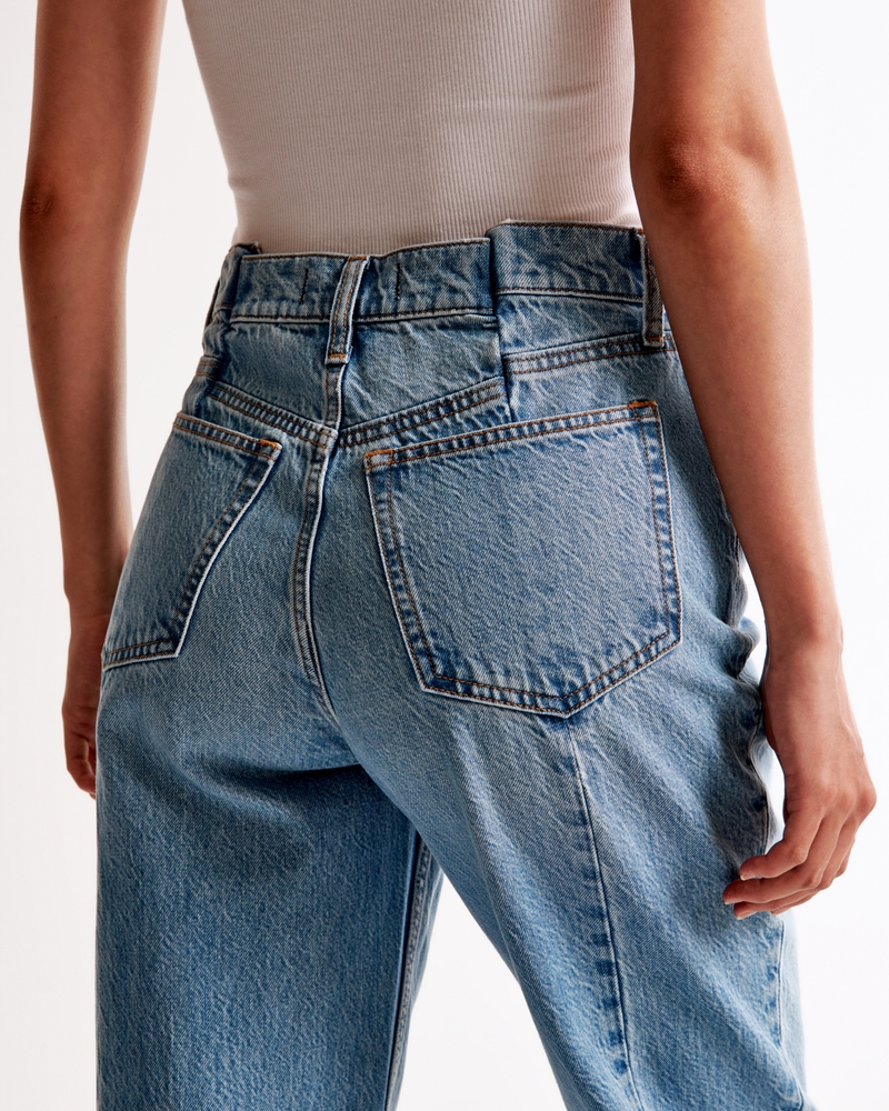 High Rise Loose Jean