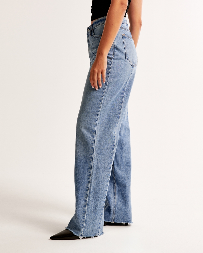 Curve Love High Rise Loose Jean
