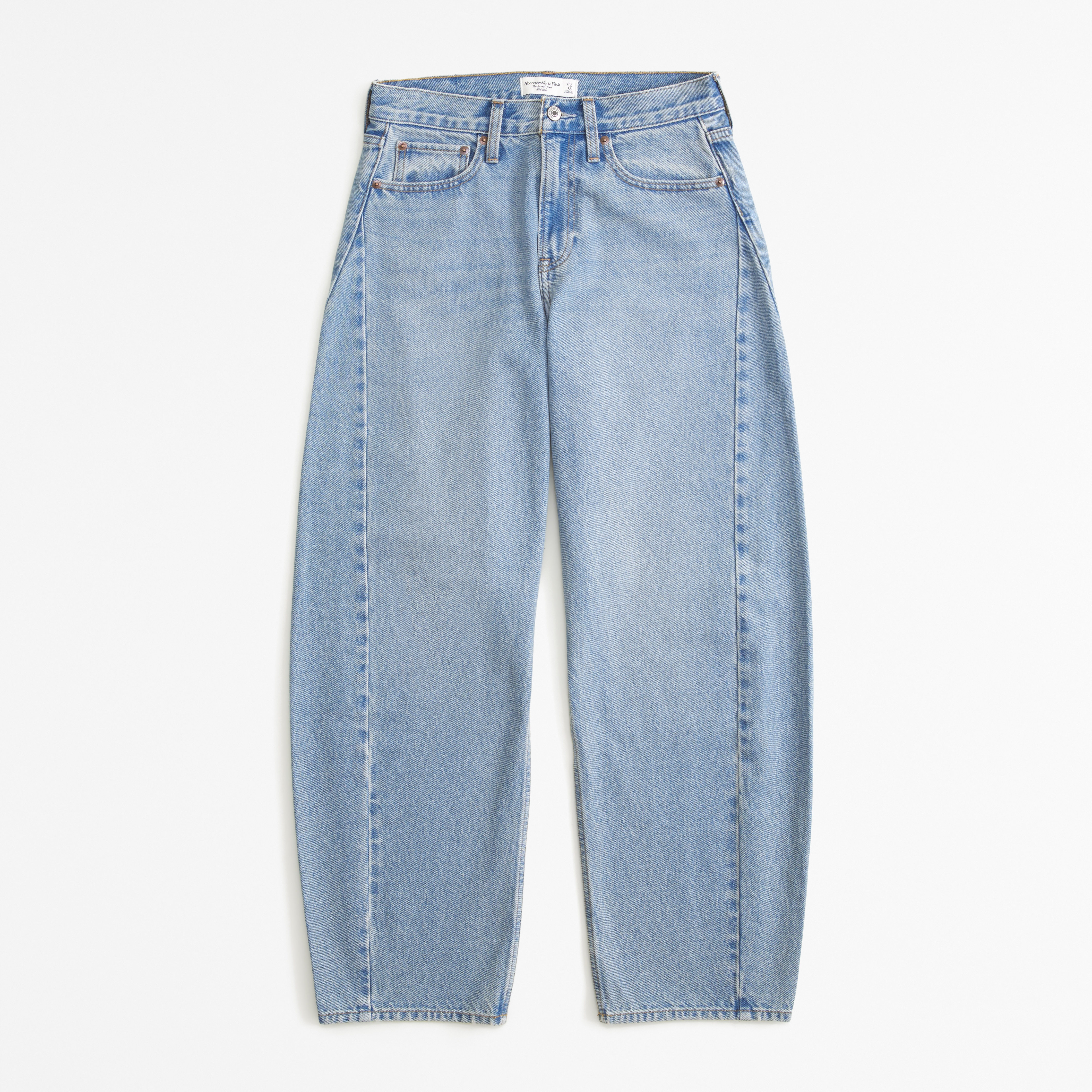 Abercrombie and Fitch store jeans