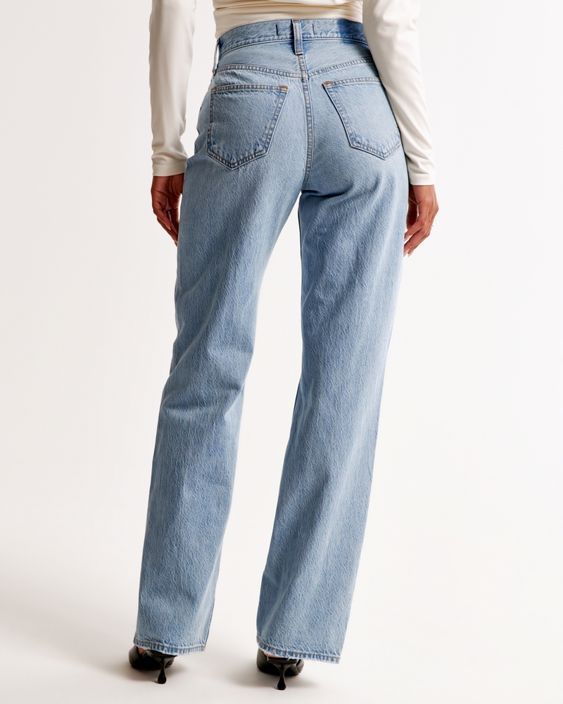 High Rise Loose Jean