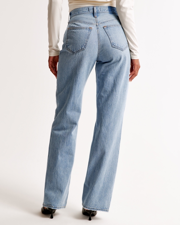 High Rise Loose Jean