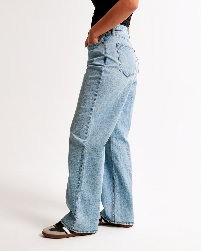Curve Love High Rise Loose Jean