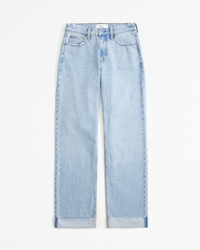 Low Rise Baggy Jean