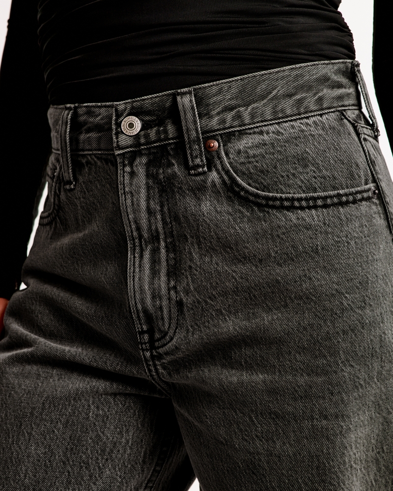 High Rise Loose Jean