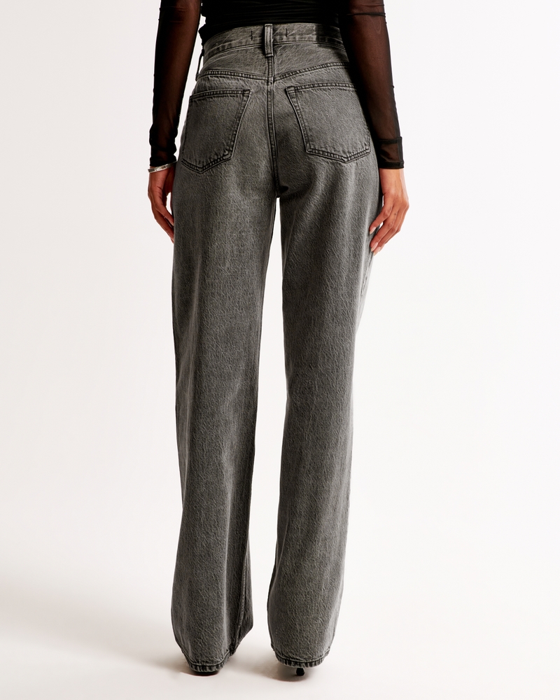 High Rise Loose Jean