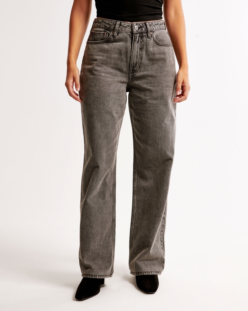Curve Love High Rise Loose Jean
