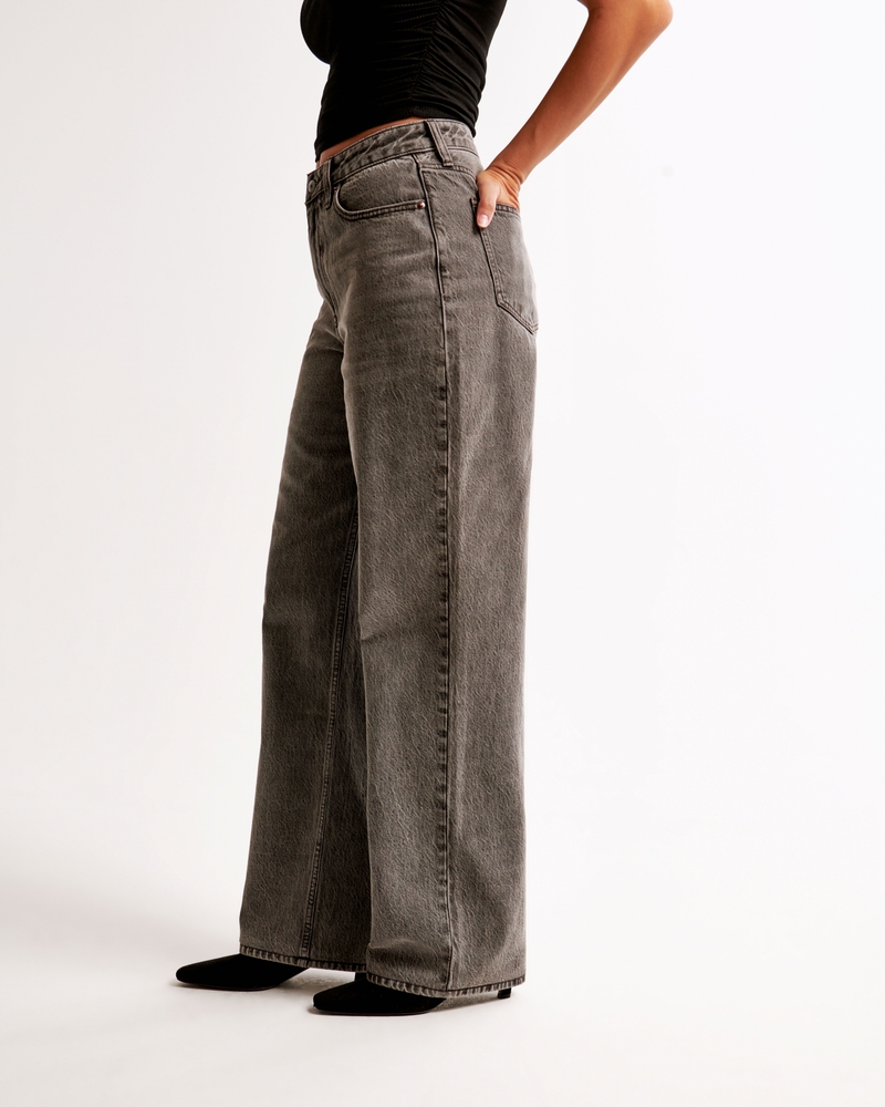 Curve Love High Rise Loose Jean