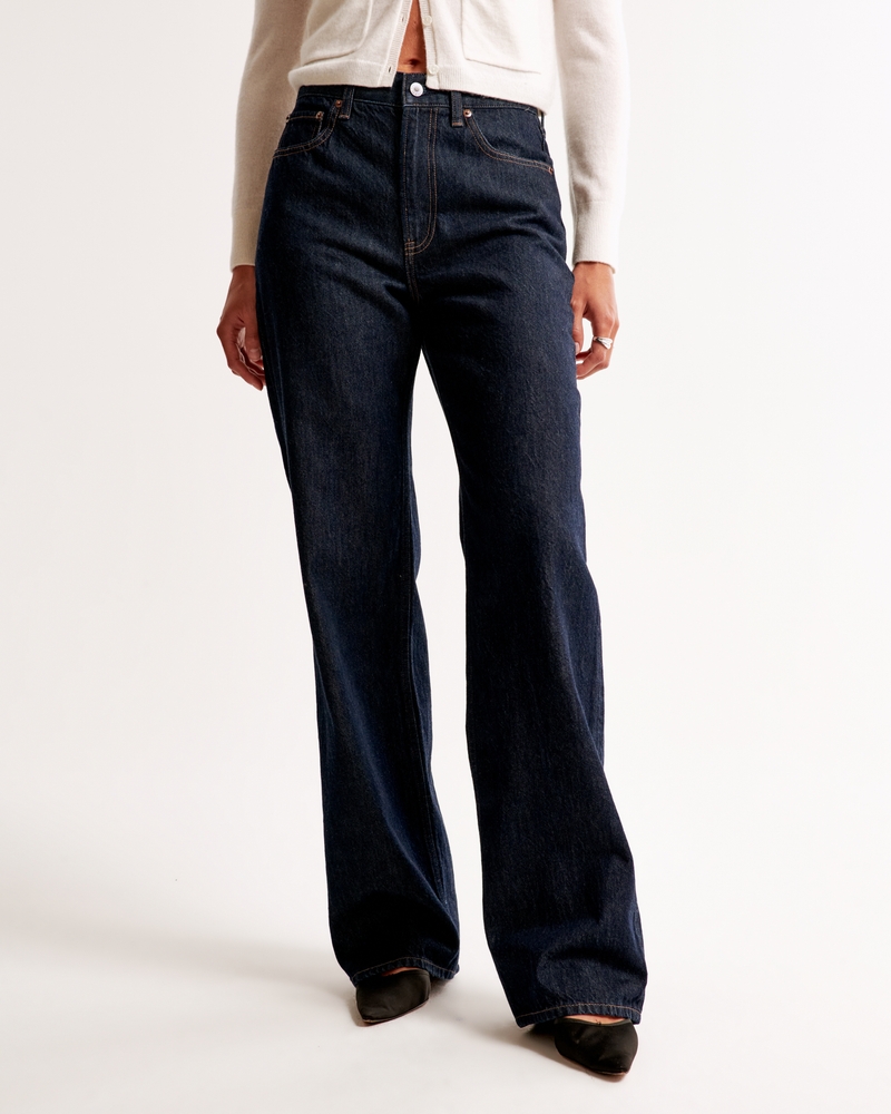 High Rise Loose Jean