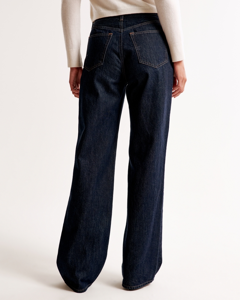 High Rise Loose Jean