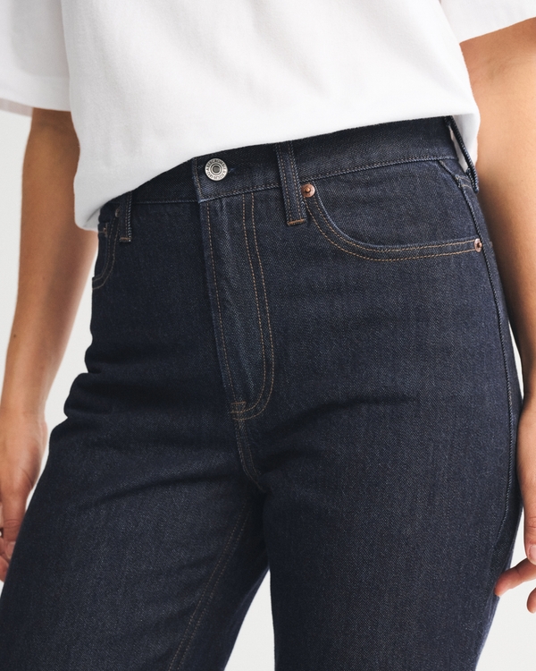 High Rise Loose Jean