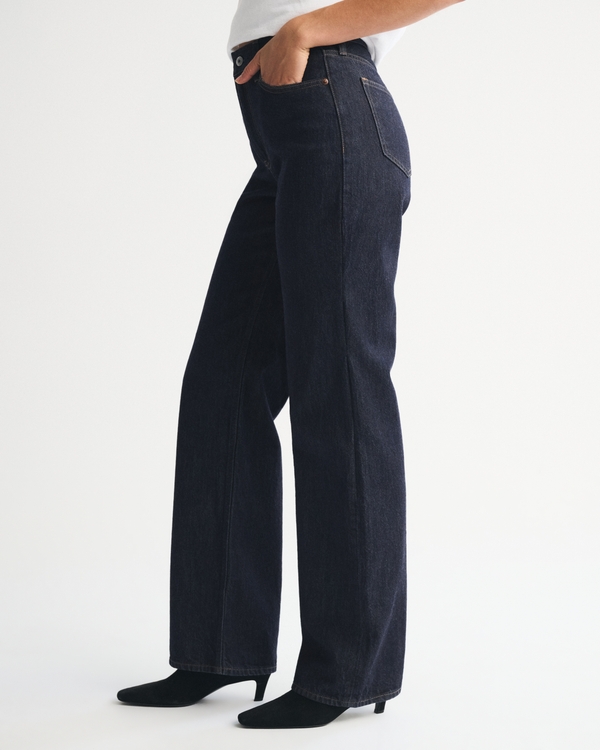 High Rise Loose Jean