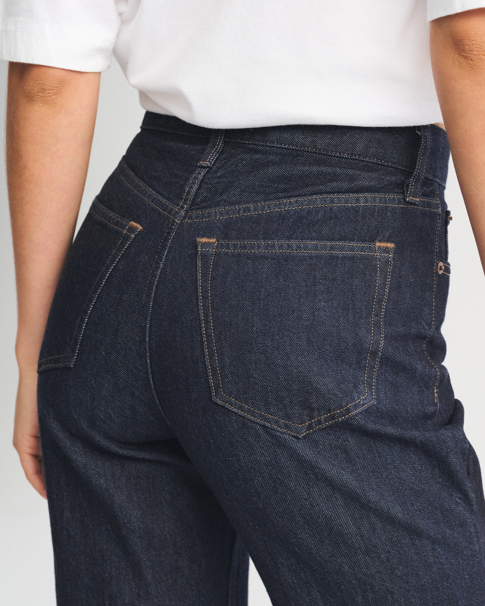 High Rise Loose Jean