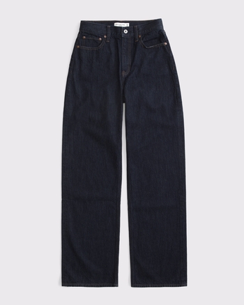 High Rise Loose Jean