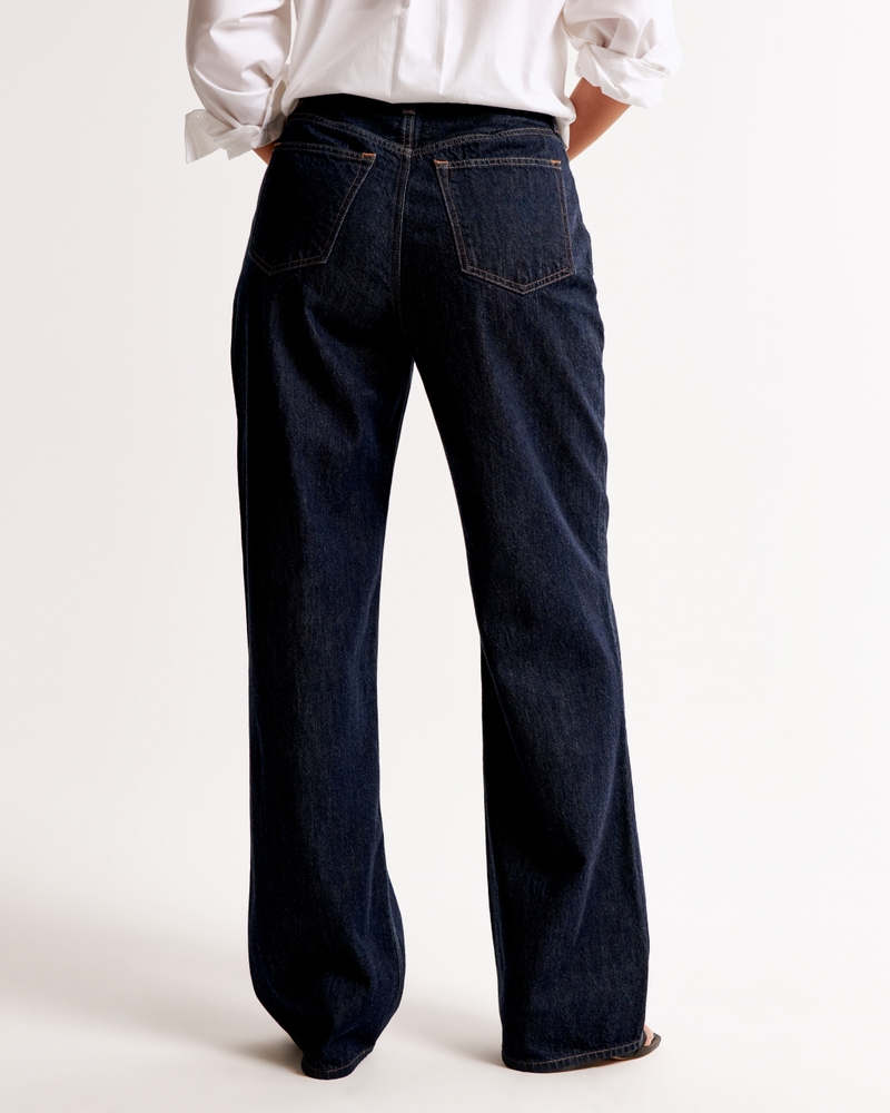 Curve Love High Rise Loose Jean