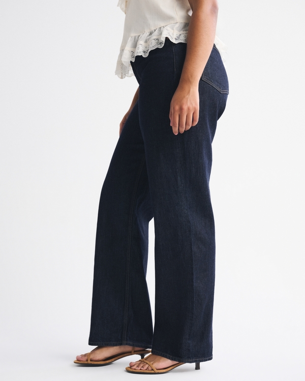 Curve Love High Rise Loose Jean