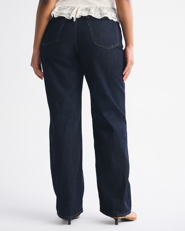 Curve Love High Rise Loose Jean