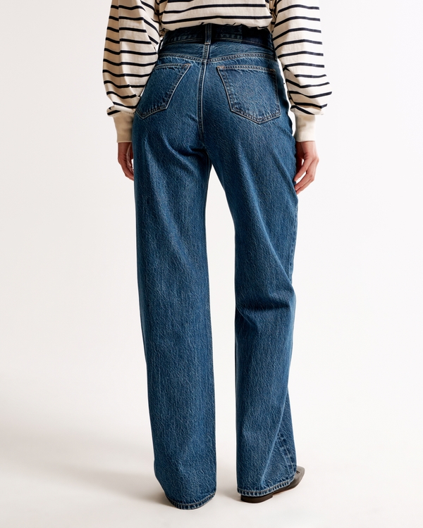 High Rise Loose Jean