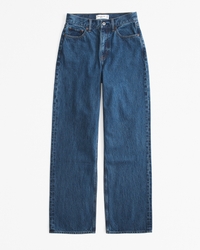 High Rise Loose Jean