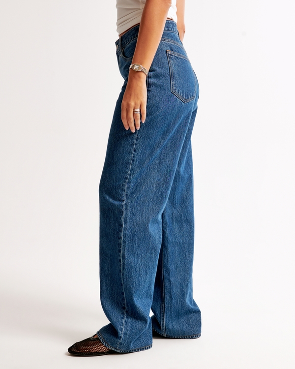 Curve Love High Rise Loose Jean