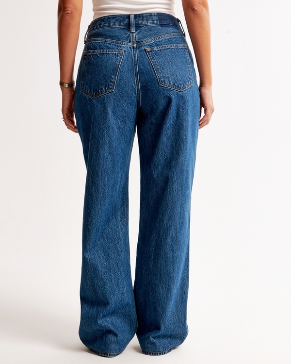 Curve Love High Rise Loose Jean